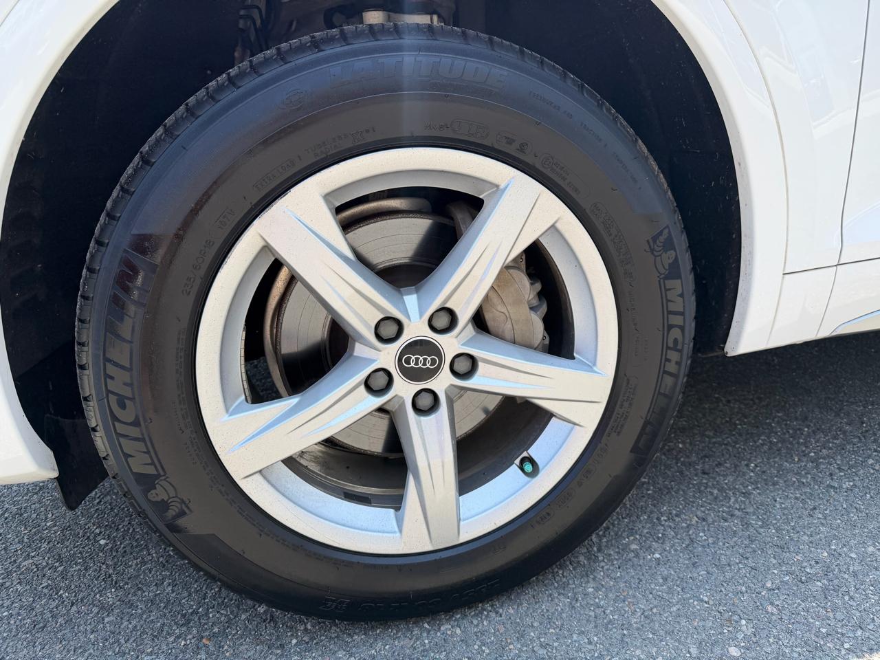 Audi Q5 Premium 45 TFSI quattro 2021