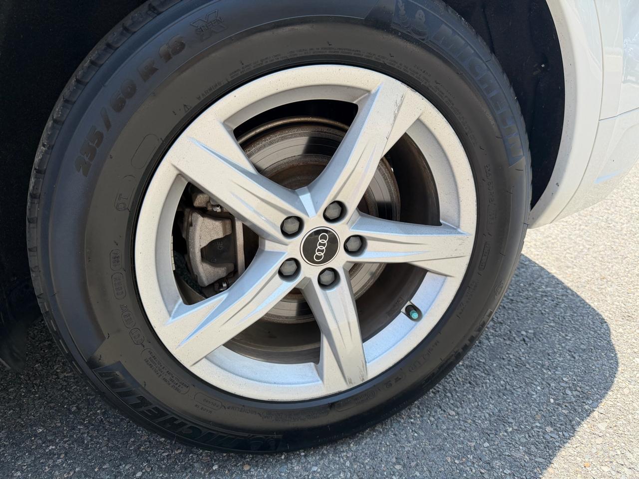 Audi Q5 Premium 45 TFSI quattro 2021