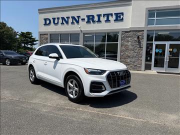 2021 Audi Q5 Premium 45 TFSI quattro