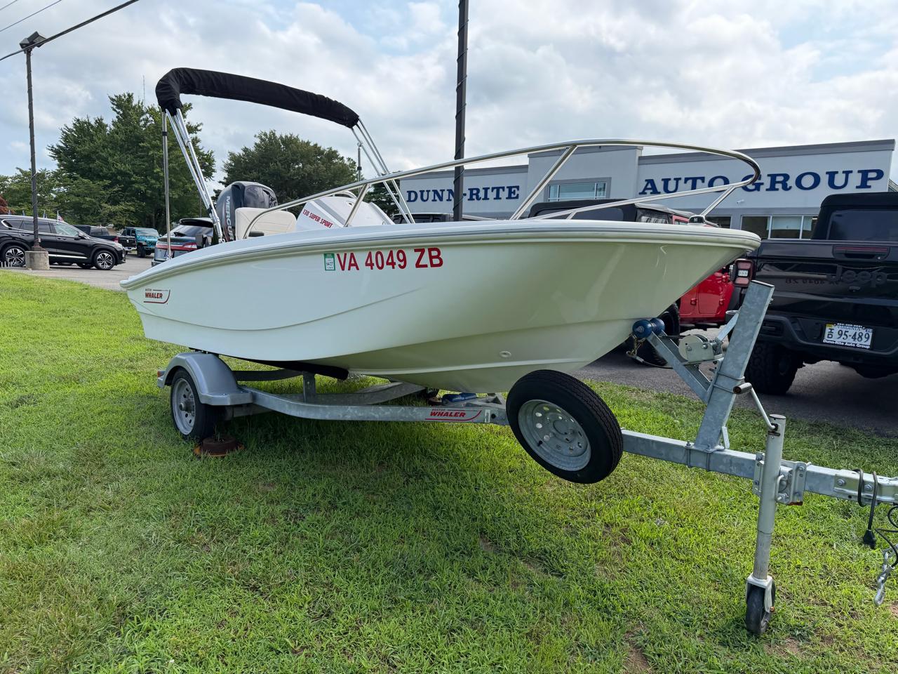 Boston Whaler 130 Sport  2024