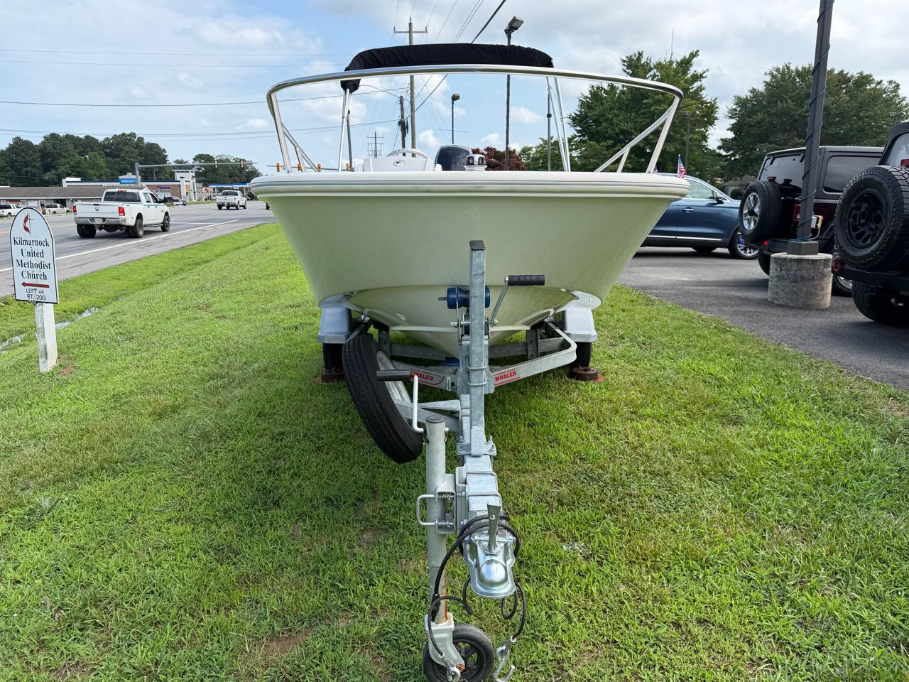 Boston Whaler 130 Sport  2024