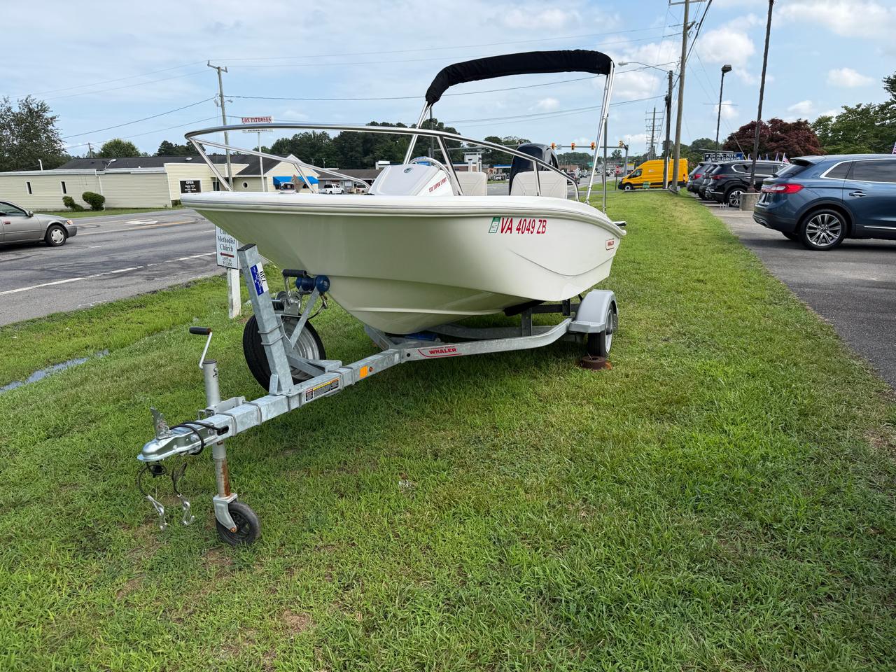 Boston Whaler 130 Sport  2024