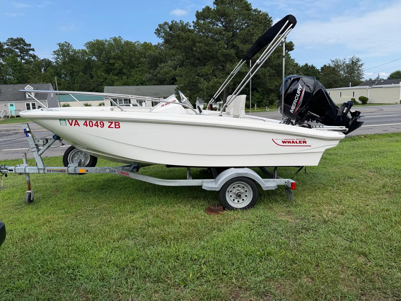 Boston Whaler 130 Sport  2024