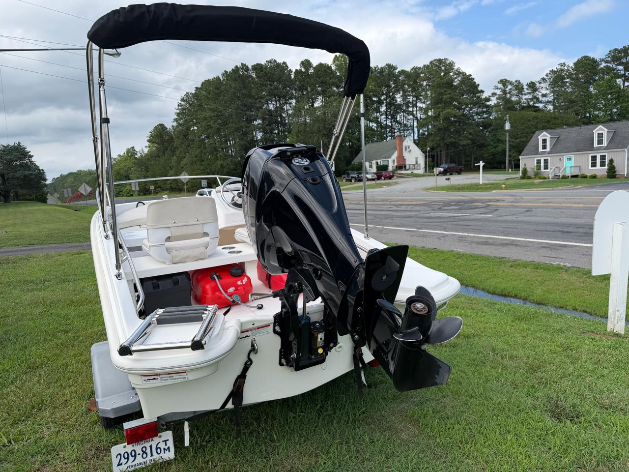 Boston Whaler 130 Sport  2024