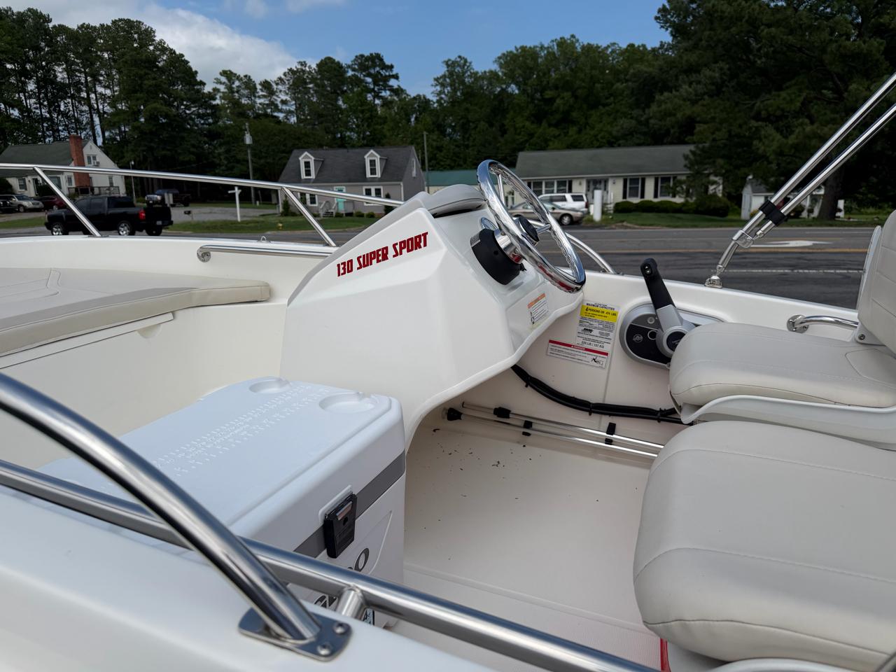 Boston Whaler 130 Sport  2024