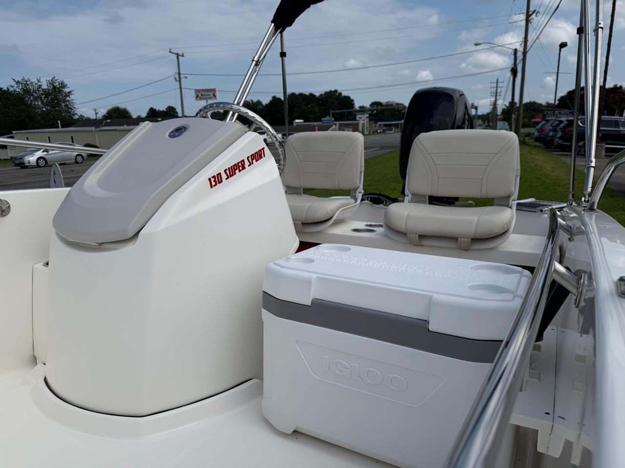 Boston Whaler 130 Sport  2024