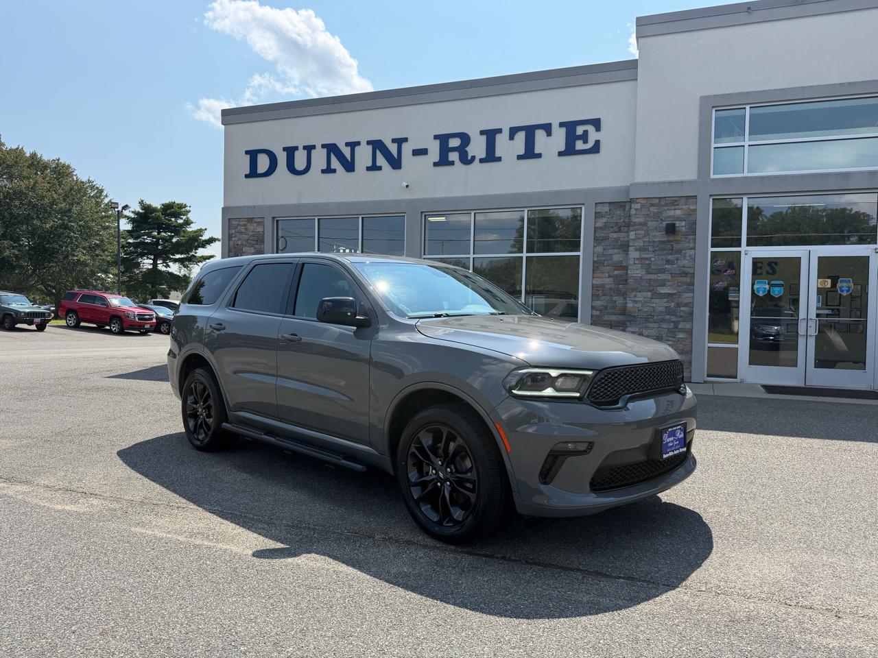 2022 Dodge Durango SXT AWD