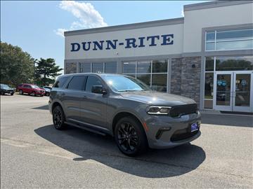 2022 Dodge Durango SXT AWD