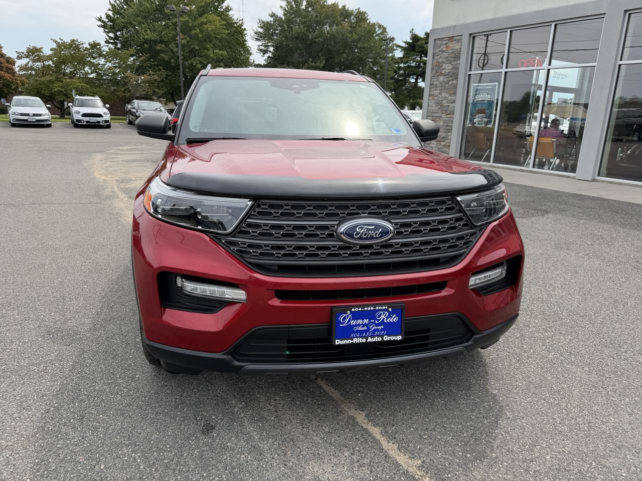 Ford Explorer XLT 4WD 2021