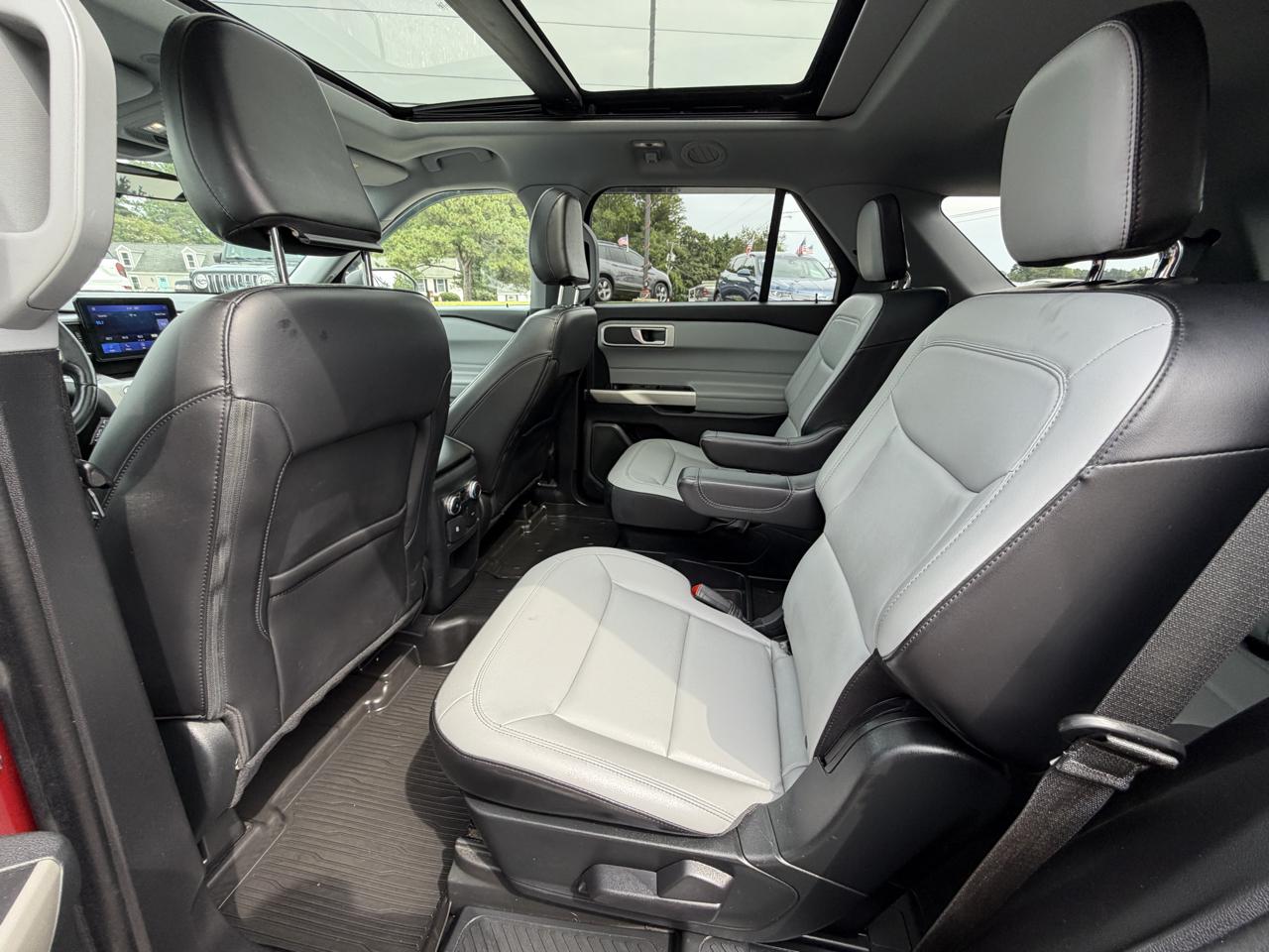 Ford Explorer XLT 4WD 2021