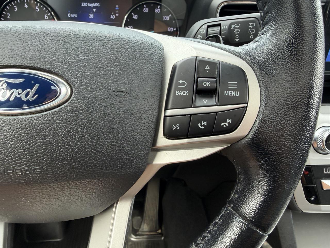 Ford Explorer XLT 4WD 2021