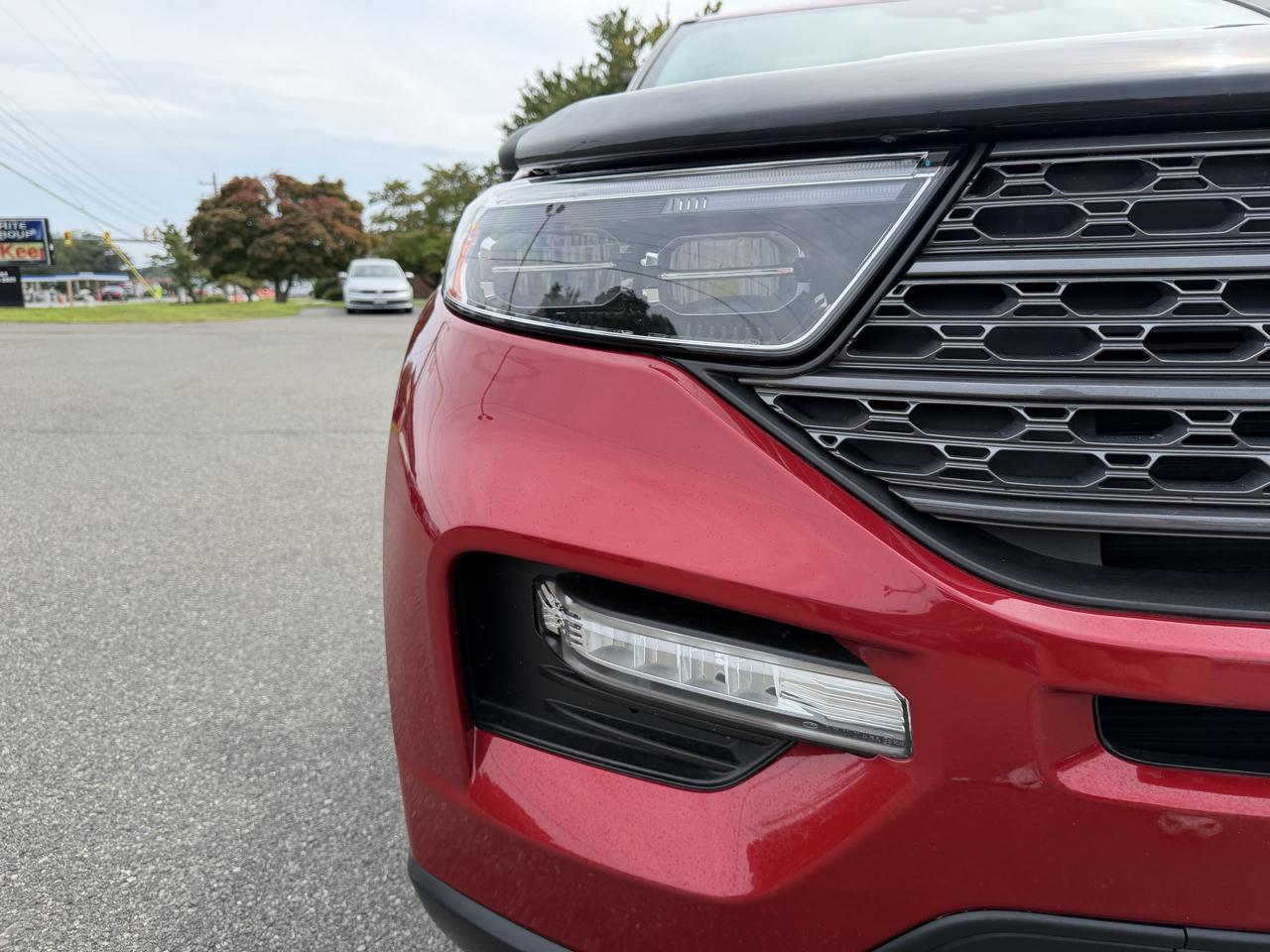 Ford Explorer XLT 4WD 2021
