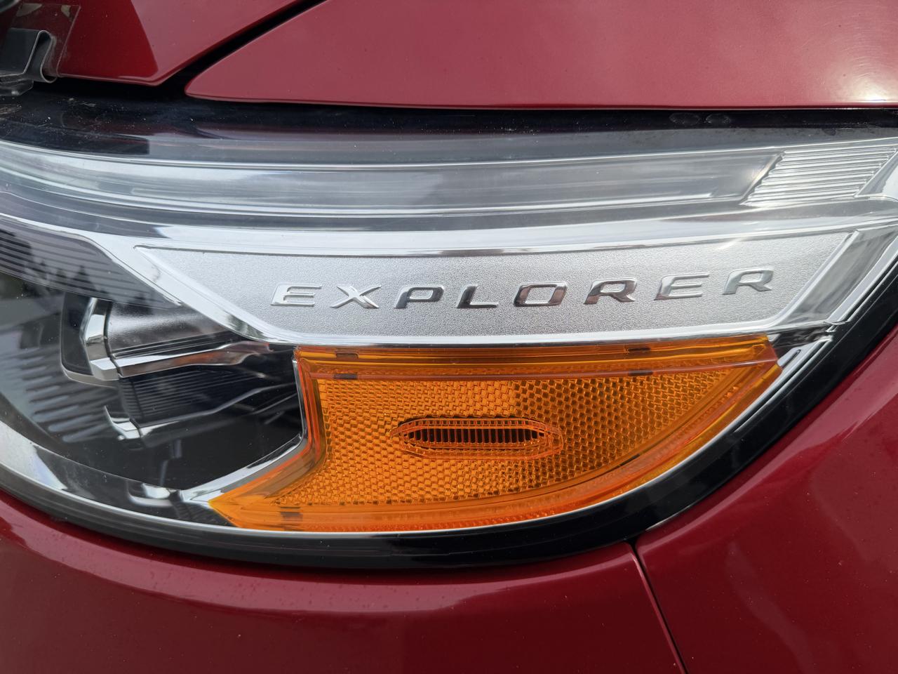 Ford Explorer XLT 4WD 2021