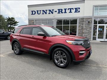 2021 Ford Explorer XLT 4WD