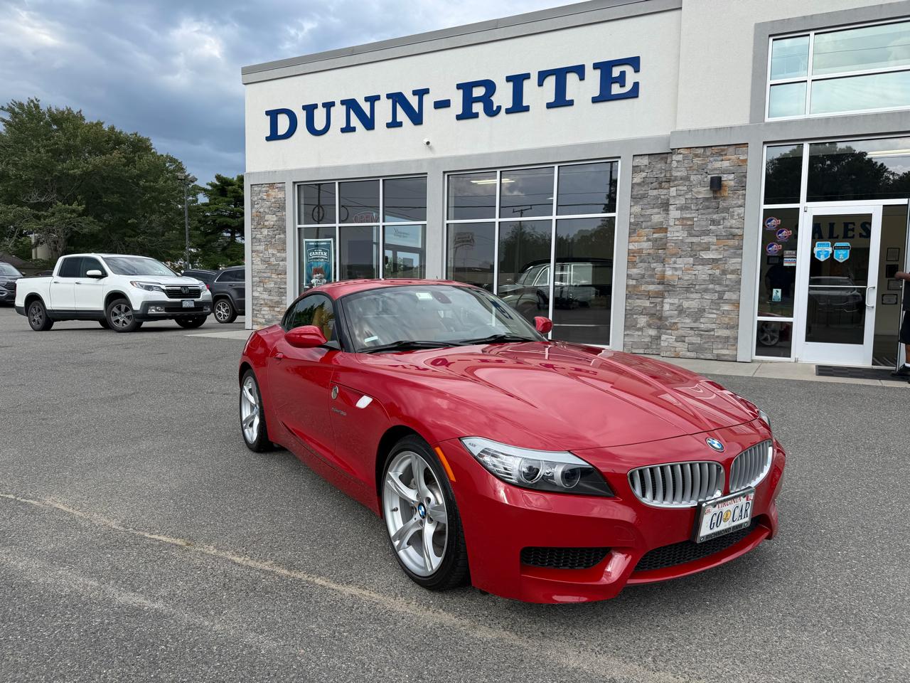 2013 BMW Z4 2dr Roadster sDrive35i