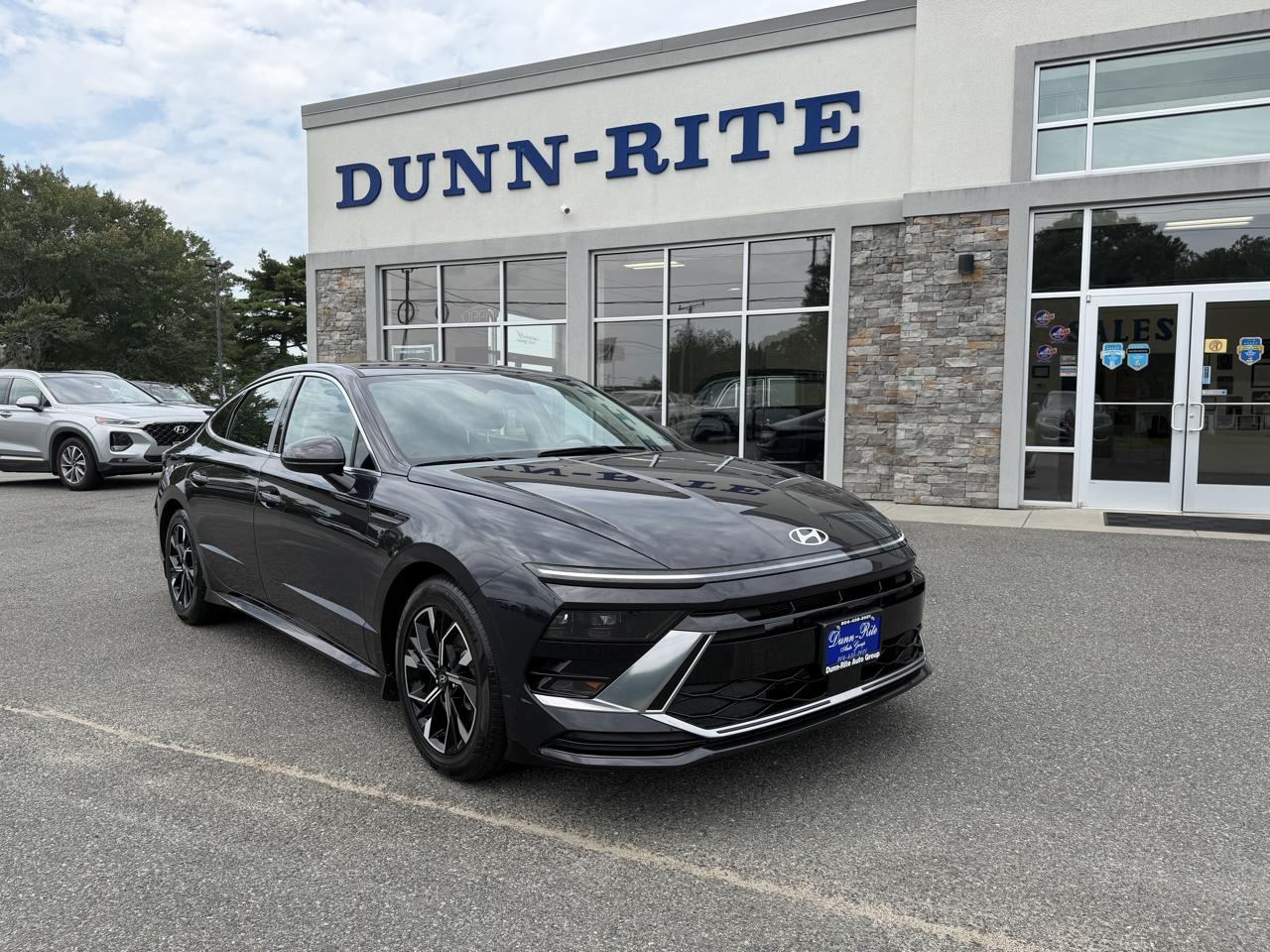 2024 Hyundai Sonata SEL 2.5L FWD