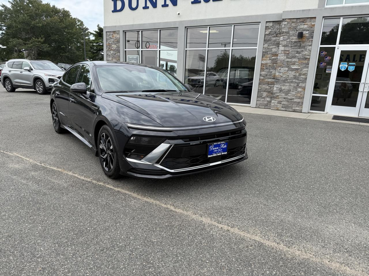 Hyundai Sonata SEL 2.5L FWD 2024