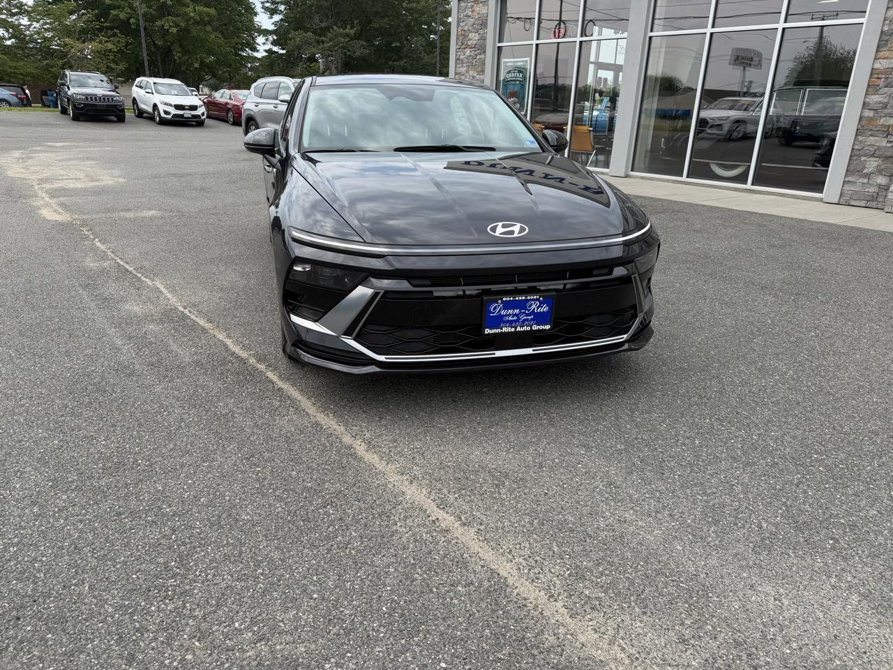 Hyundai Sonata SEL 2.5L FWD 2024