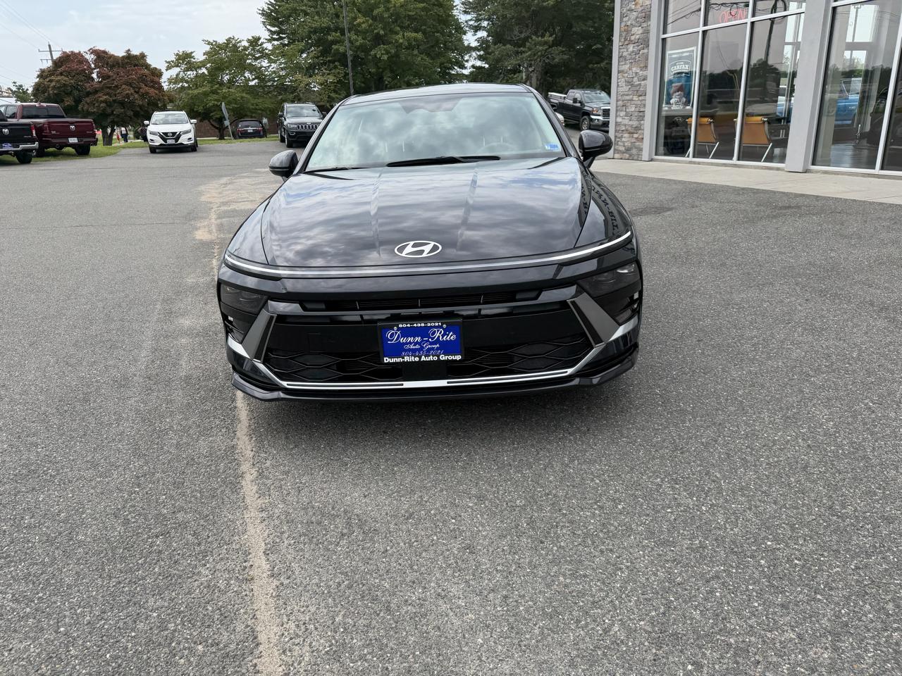 Hyundai Sonata SEL 2.5L FWD 2024