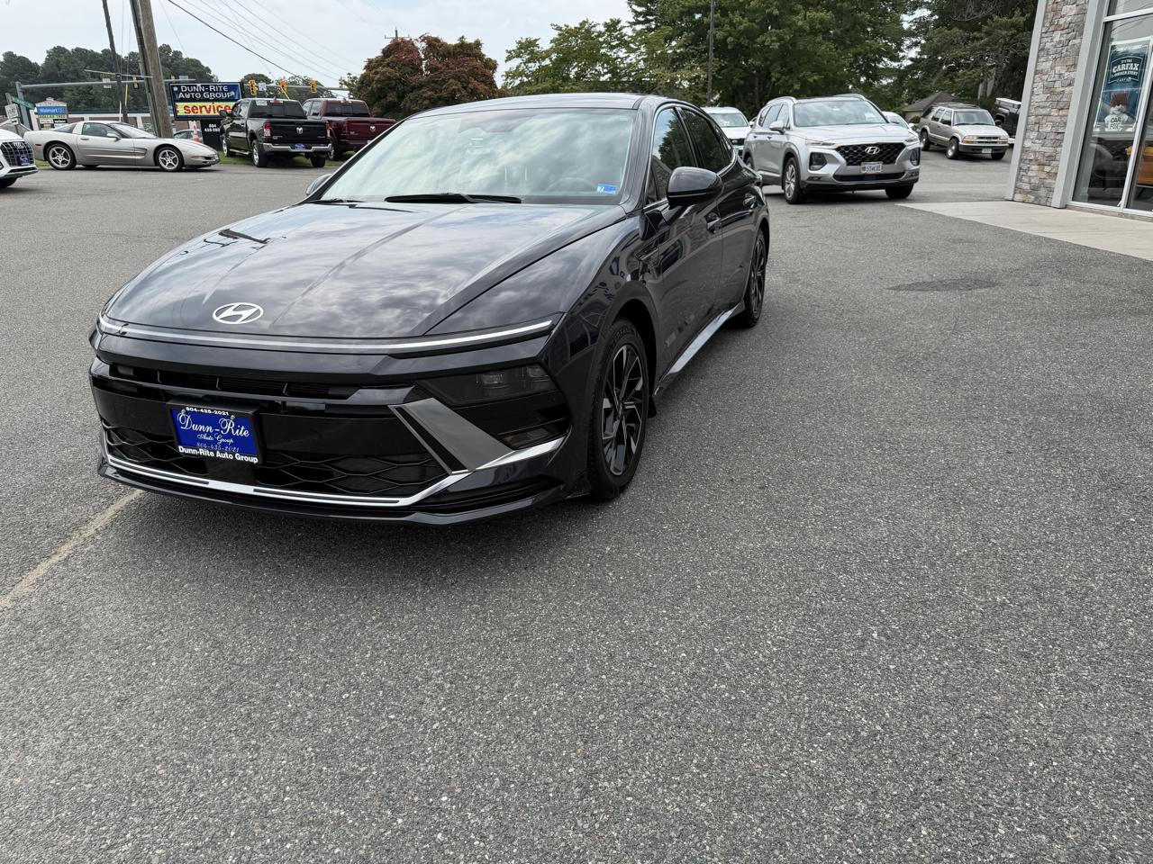 Hyundai Sonata SEL 2.5L FWD 2024
