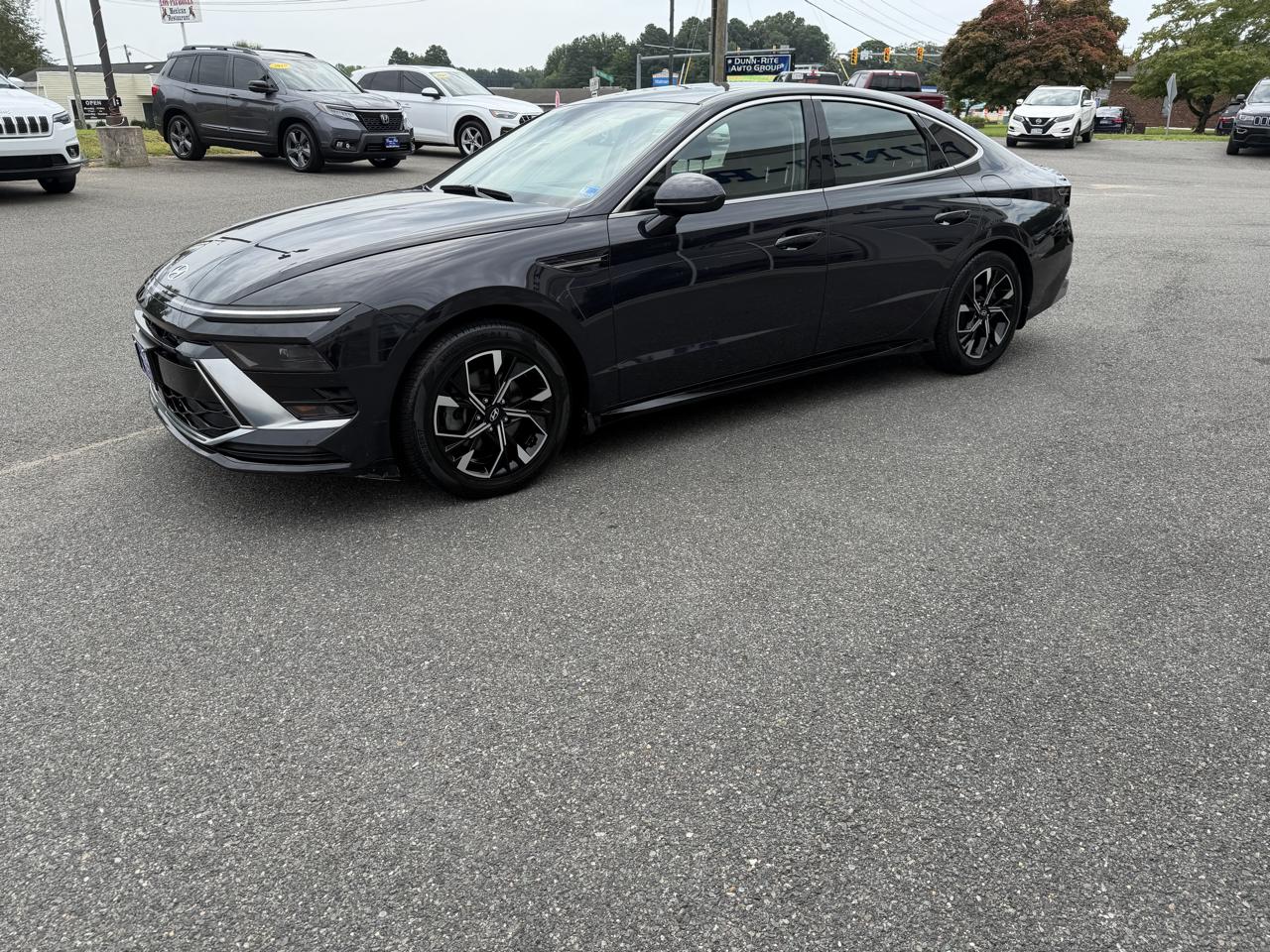 Hyundai Sonata SEL 2.5L FWD 2024