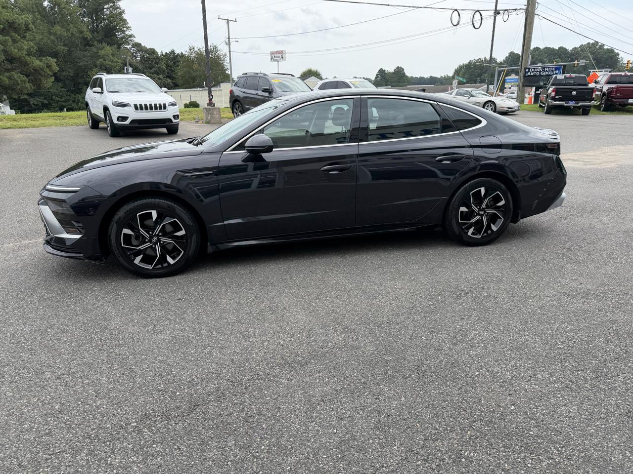 Hyundai Sonata SEL 2.5L FWD 2024