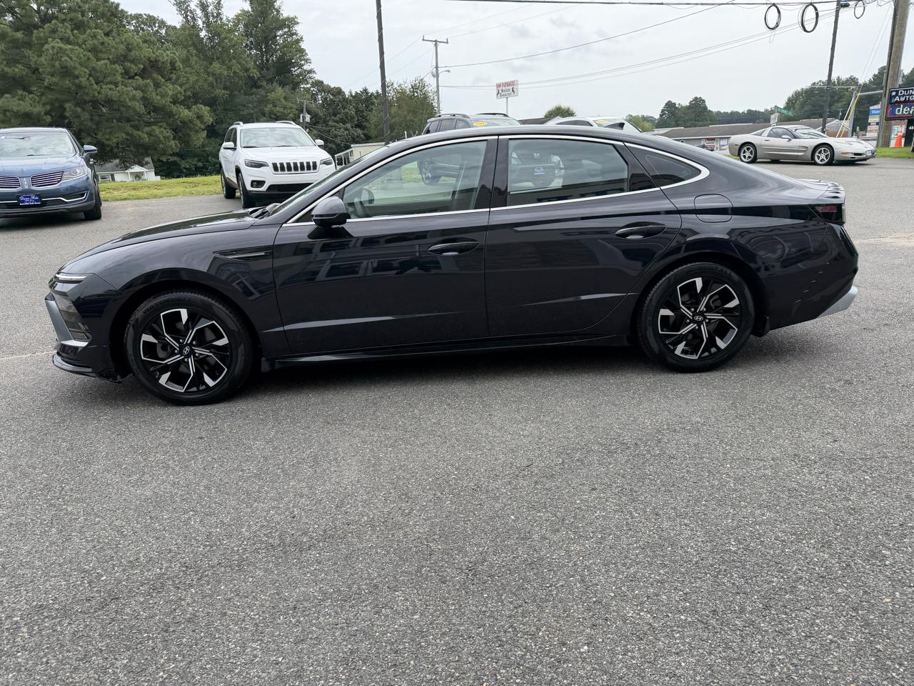 Hyundai Sonata SEL 2.5L FWD 2024