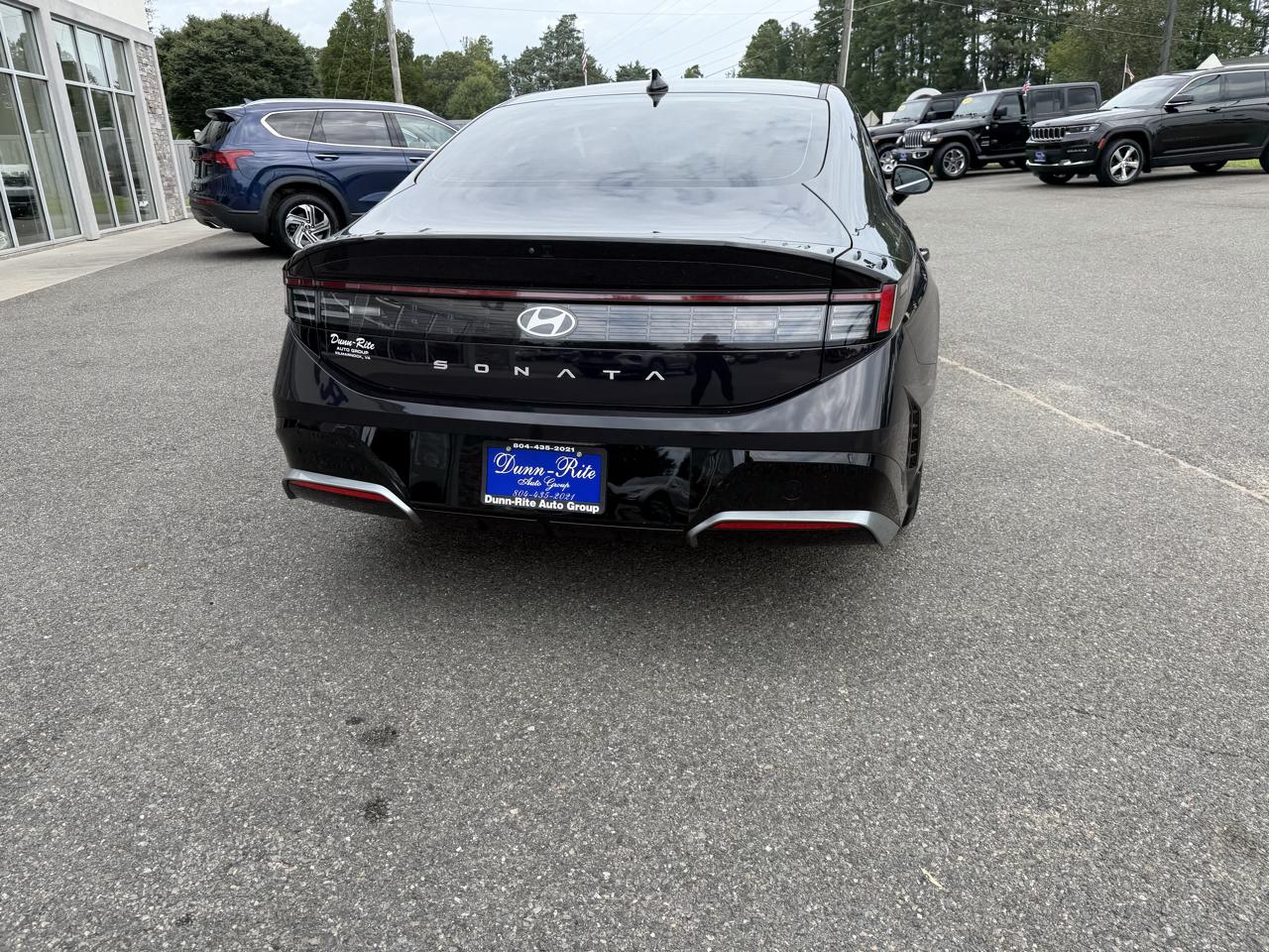 Hyundai Sonata SEL 2.5L FWD 2024