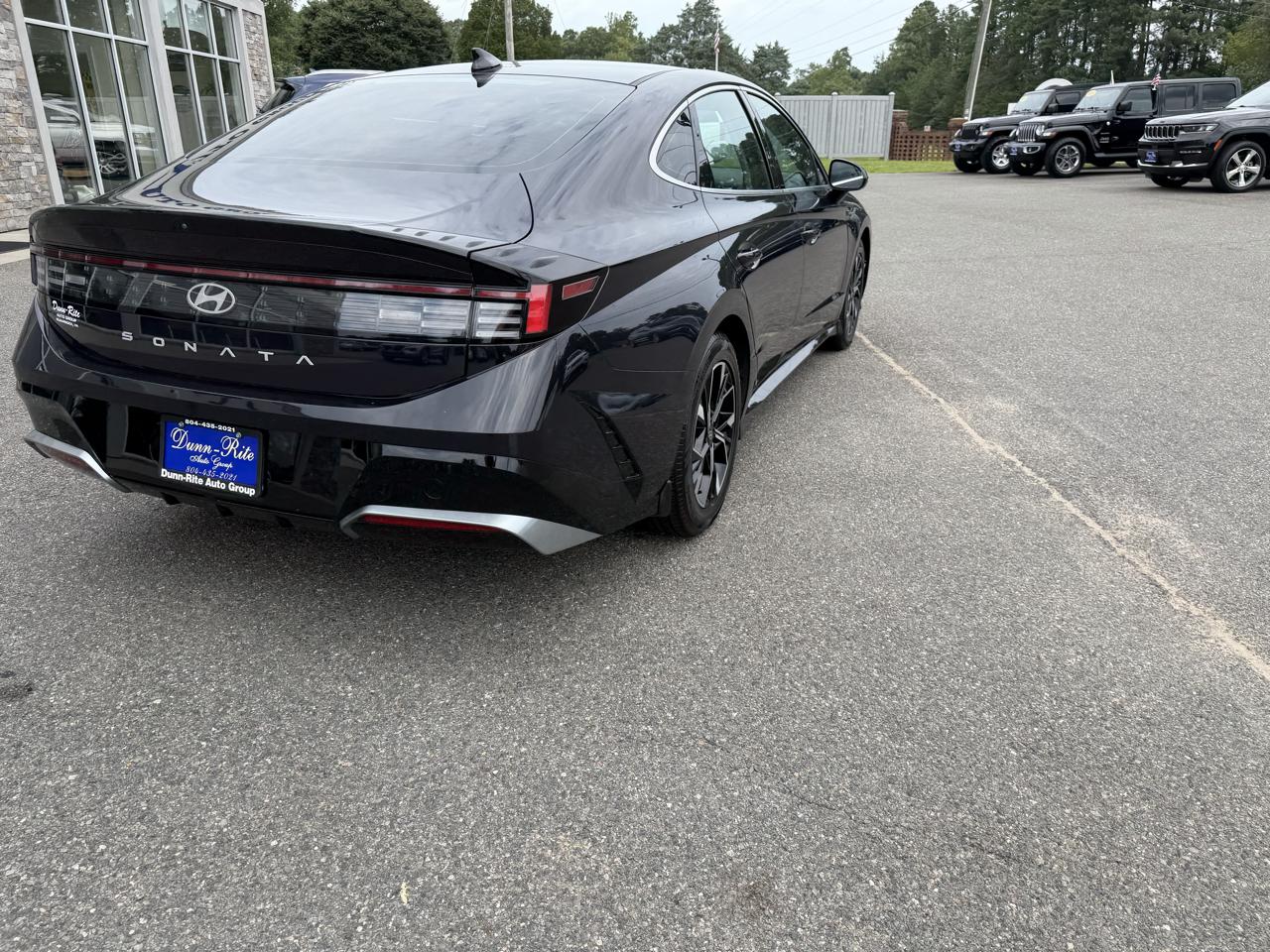 Hyundai Sonata SEL 2.5L FWD 2024