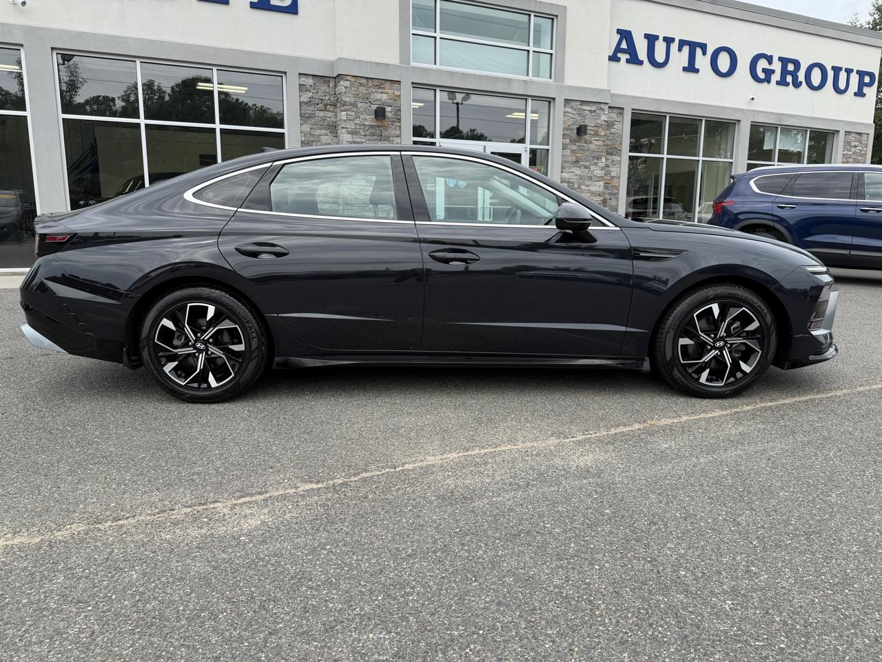 Hyundai Sonata SEL 2.5L FWD 2024