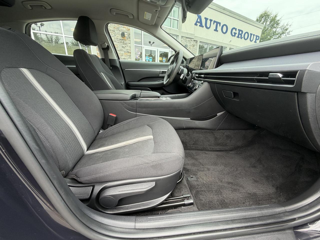 Hyundai Sonata SEL 2.5L FWD 2024