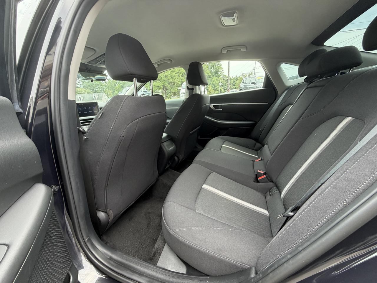Hyundai Sonata SEL 2.5L FWD 2024