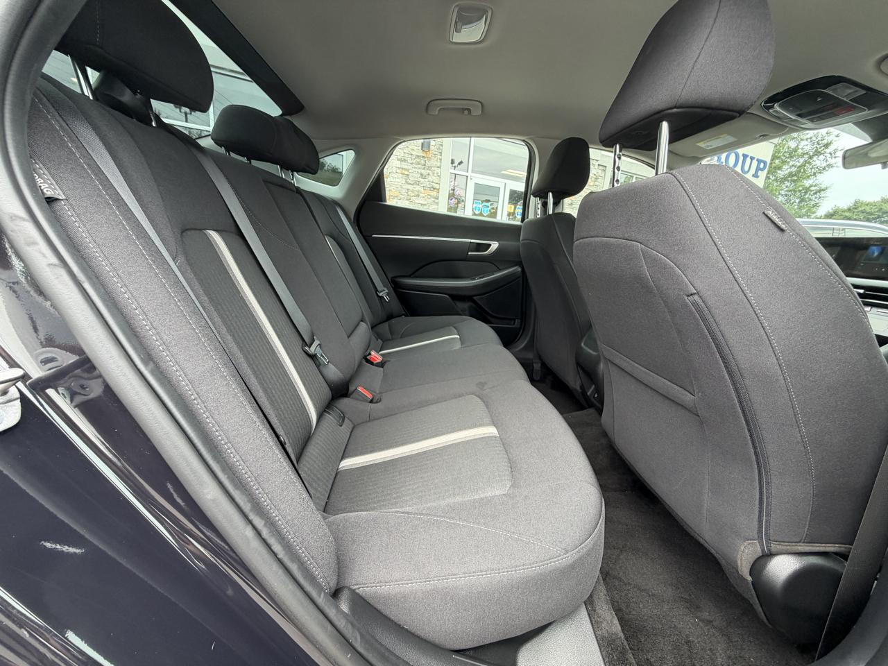Hyundai Sonata SEL 2.5L FWD 2024