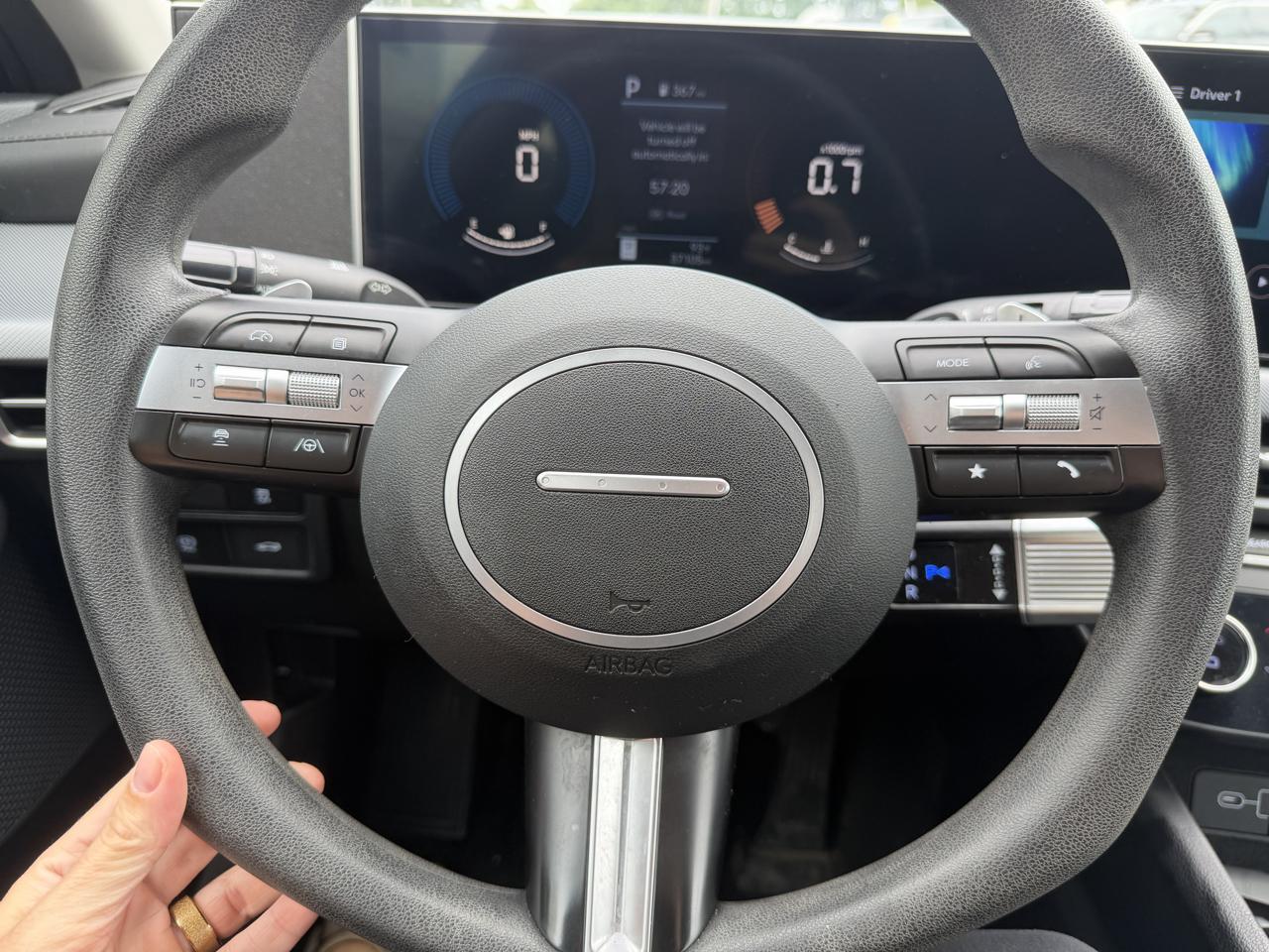 Hyundai Sonata SEL 2.5L FWD 2024