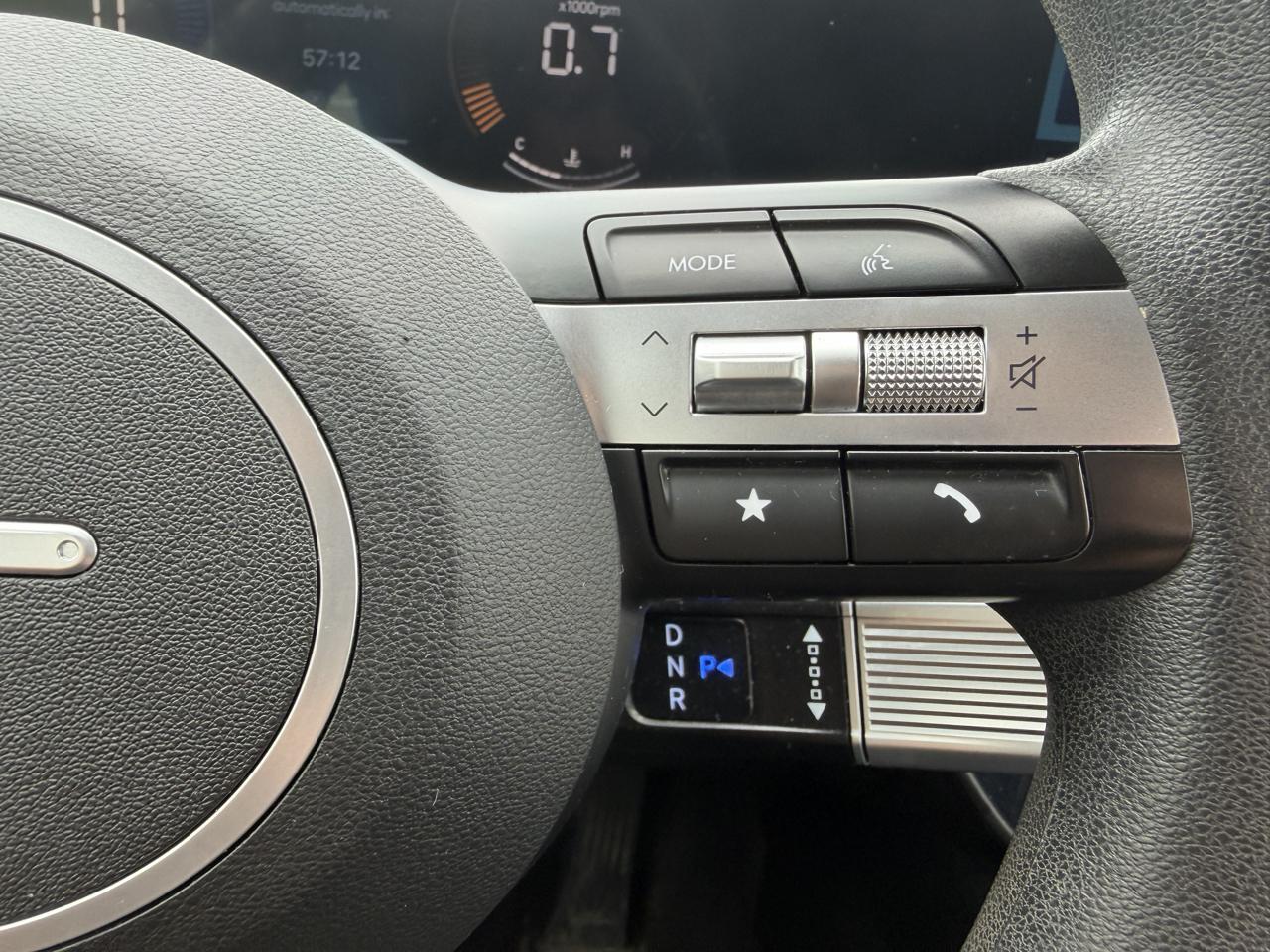 Hyundai Sonata SEL 2.5L FWD 2024