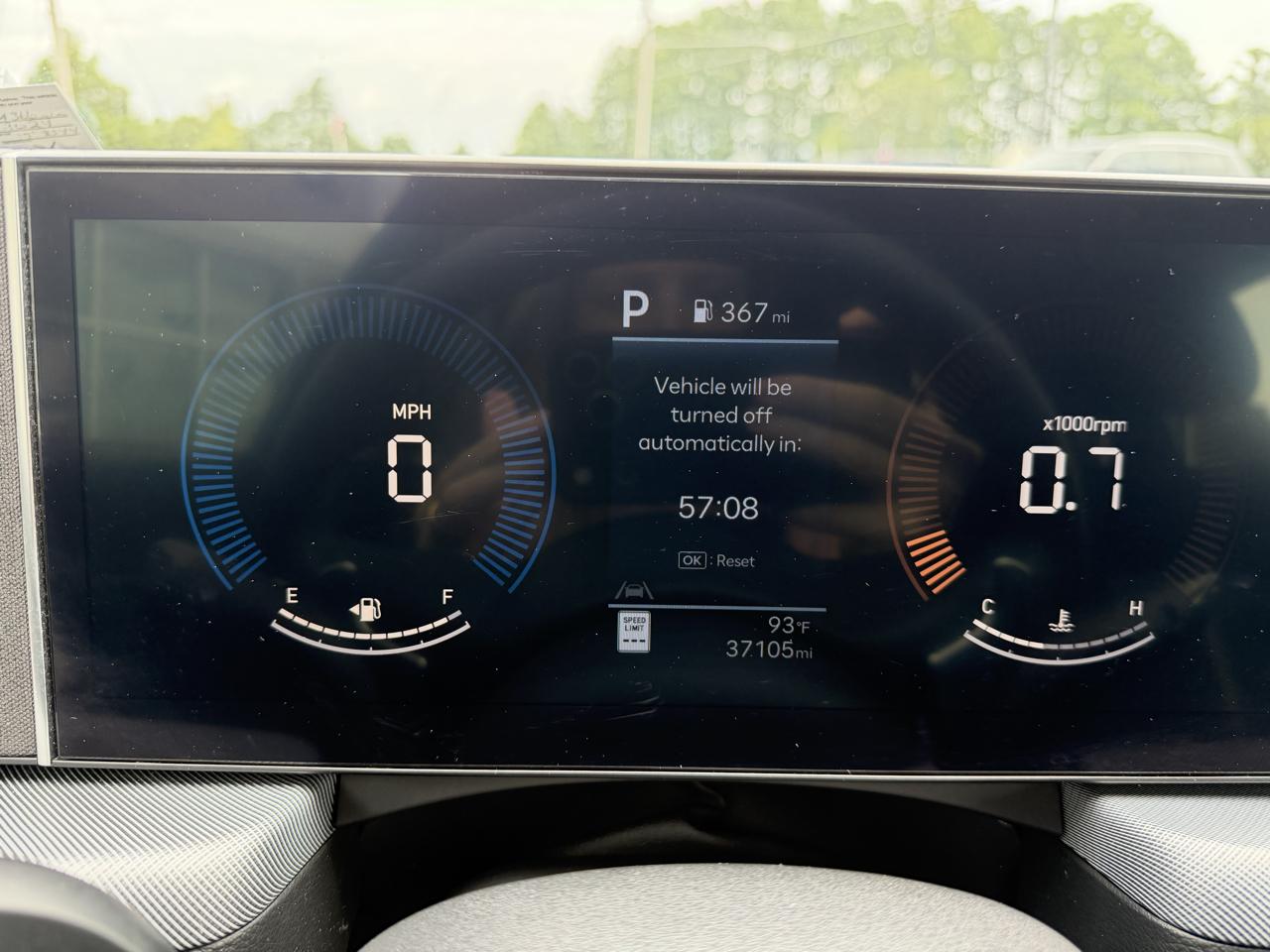 Hyundai Sonata SEL 2.5L FWD 2024
