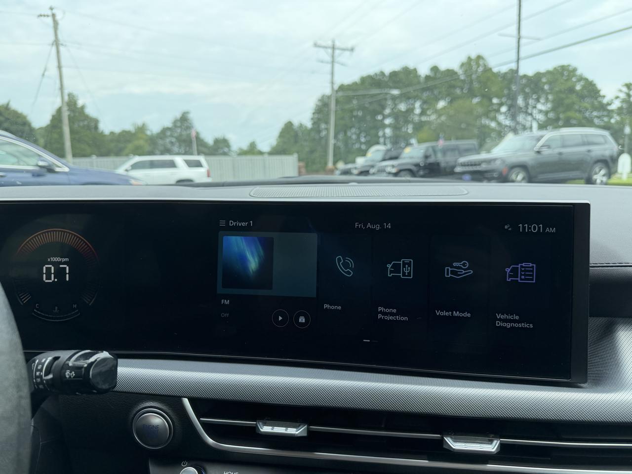 Hyundai Sonata SEL 2.5L FWD 2024