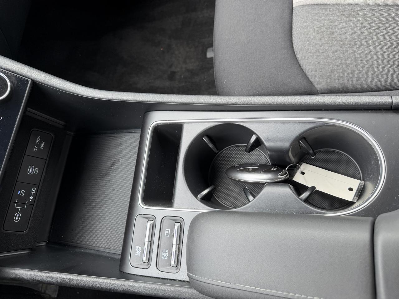 Hyundai Sonata SEL 2.5L FWD 2024