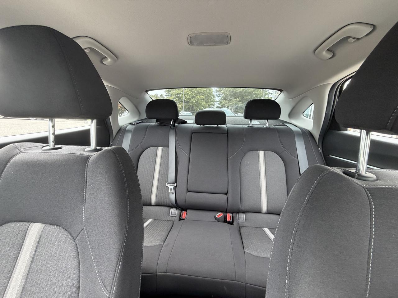 Hyundai Sonata SEL 2.5L FWD 2024