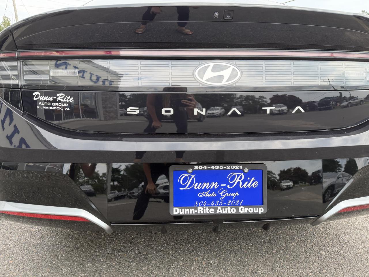 Hyundai Sonata SEL 2.5L FWD 2024