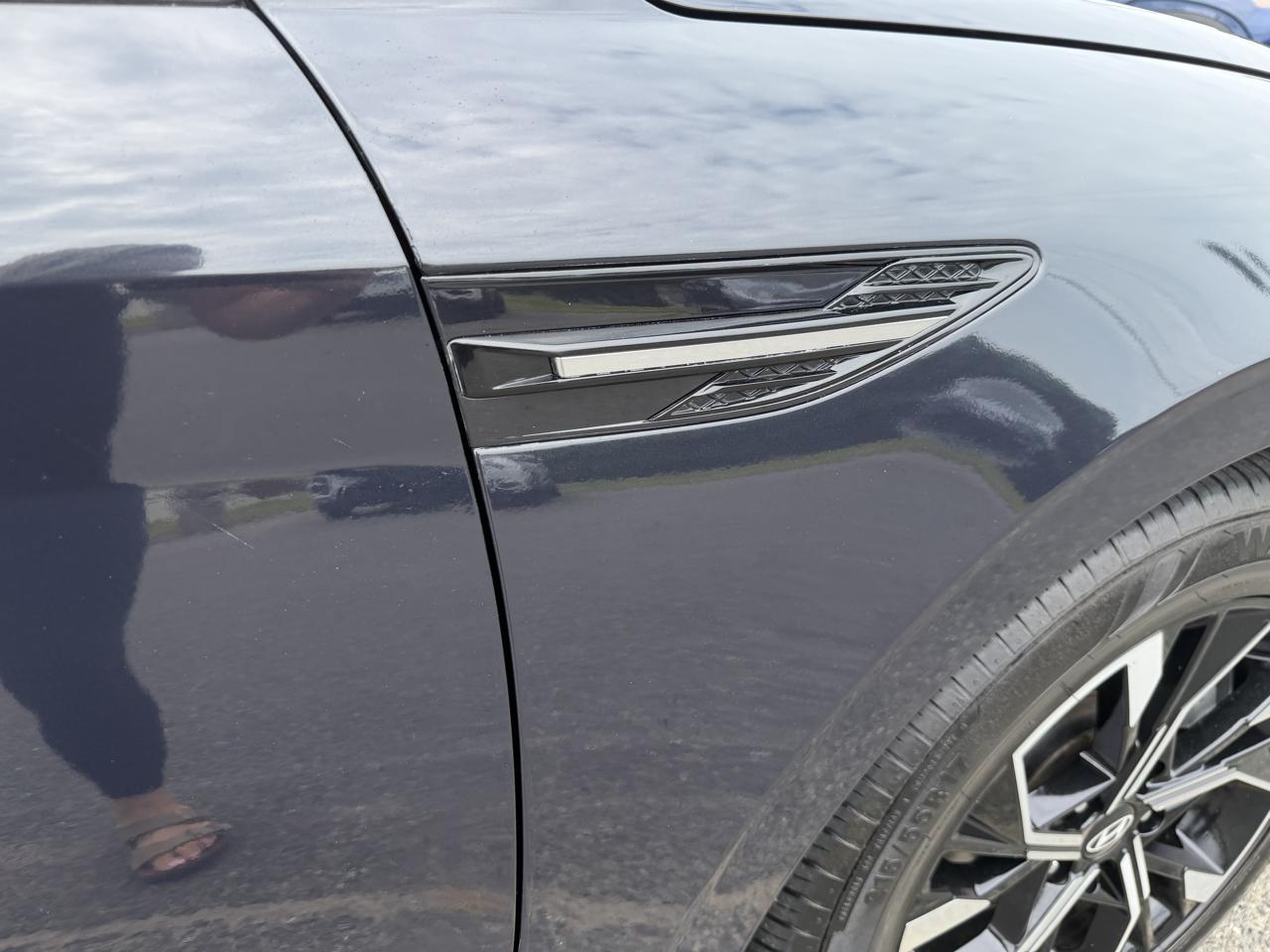Hyundai Sonata SEL 2.5L FWD 2024
