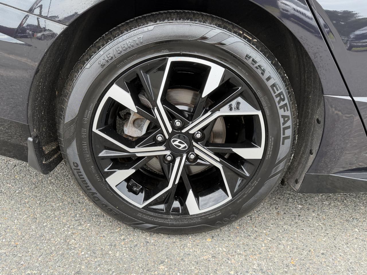 Hyundai Sonata SEL 2.5L FWD 2024