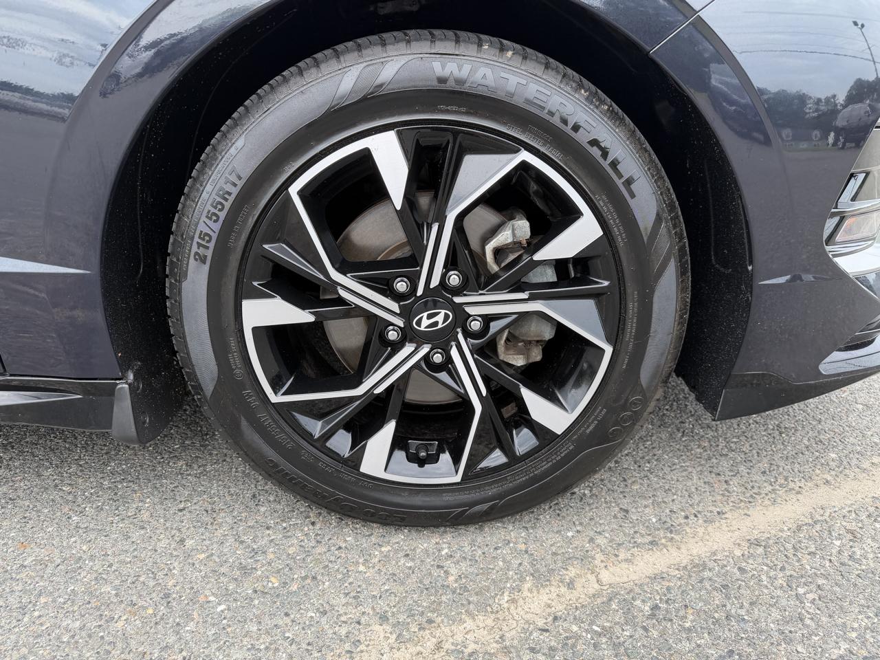 Hyundai Sonata SEL 2.5L FWD 2024