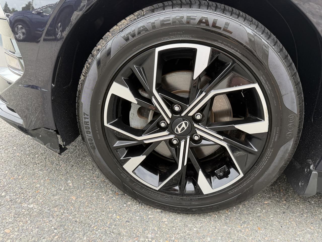Hyundai Sonata SEL 2.5L FWD 2024