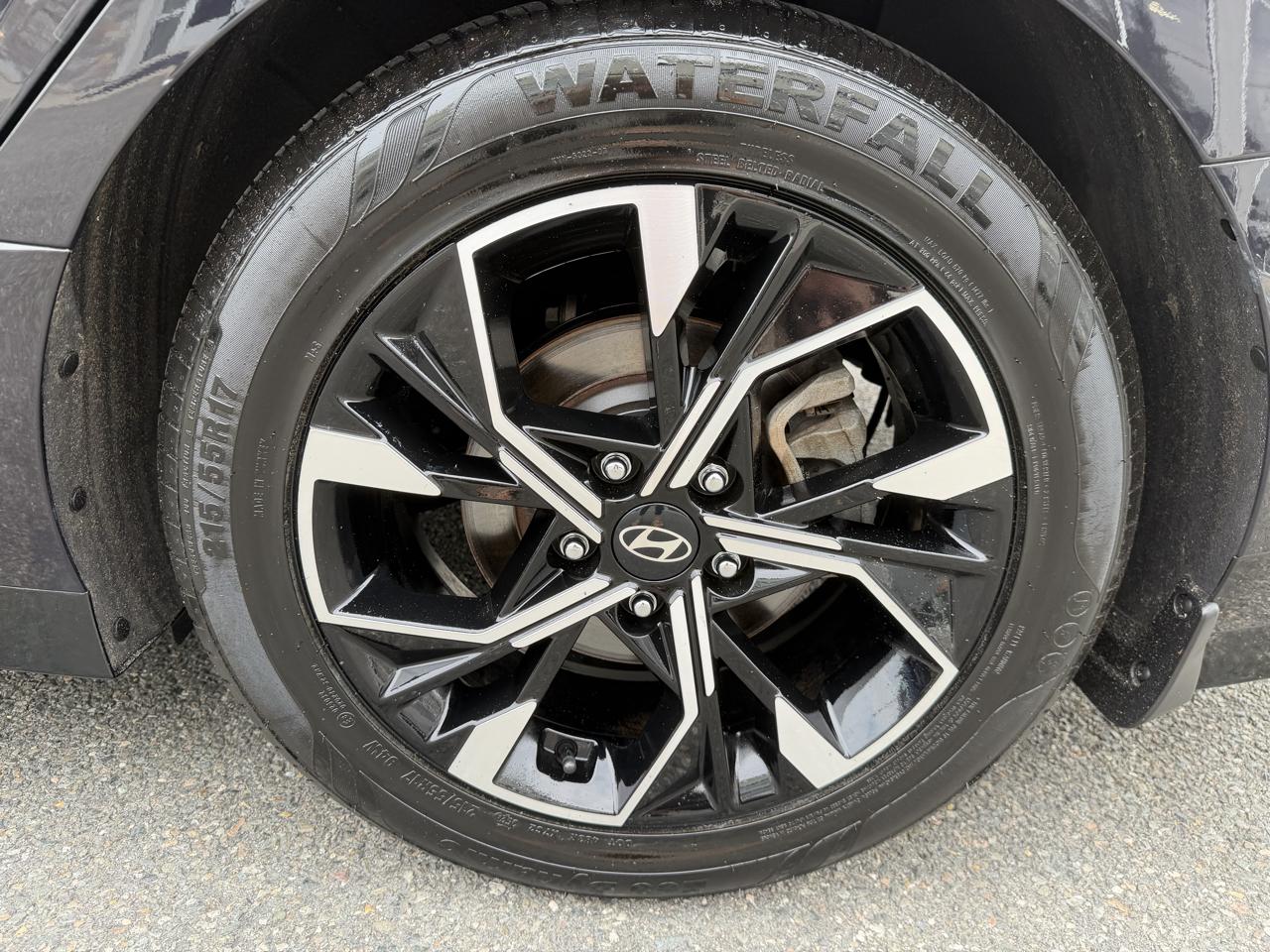 Hyundai Sonata SEL 2.5L FWD 2024
