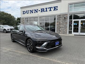2024 Hyundai Sonata SEL 2.5L FWD