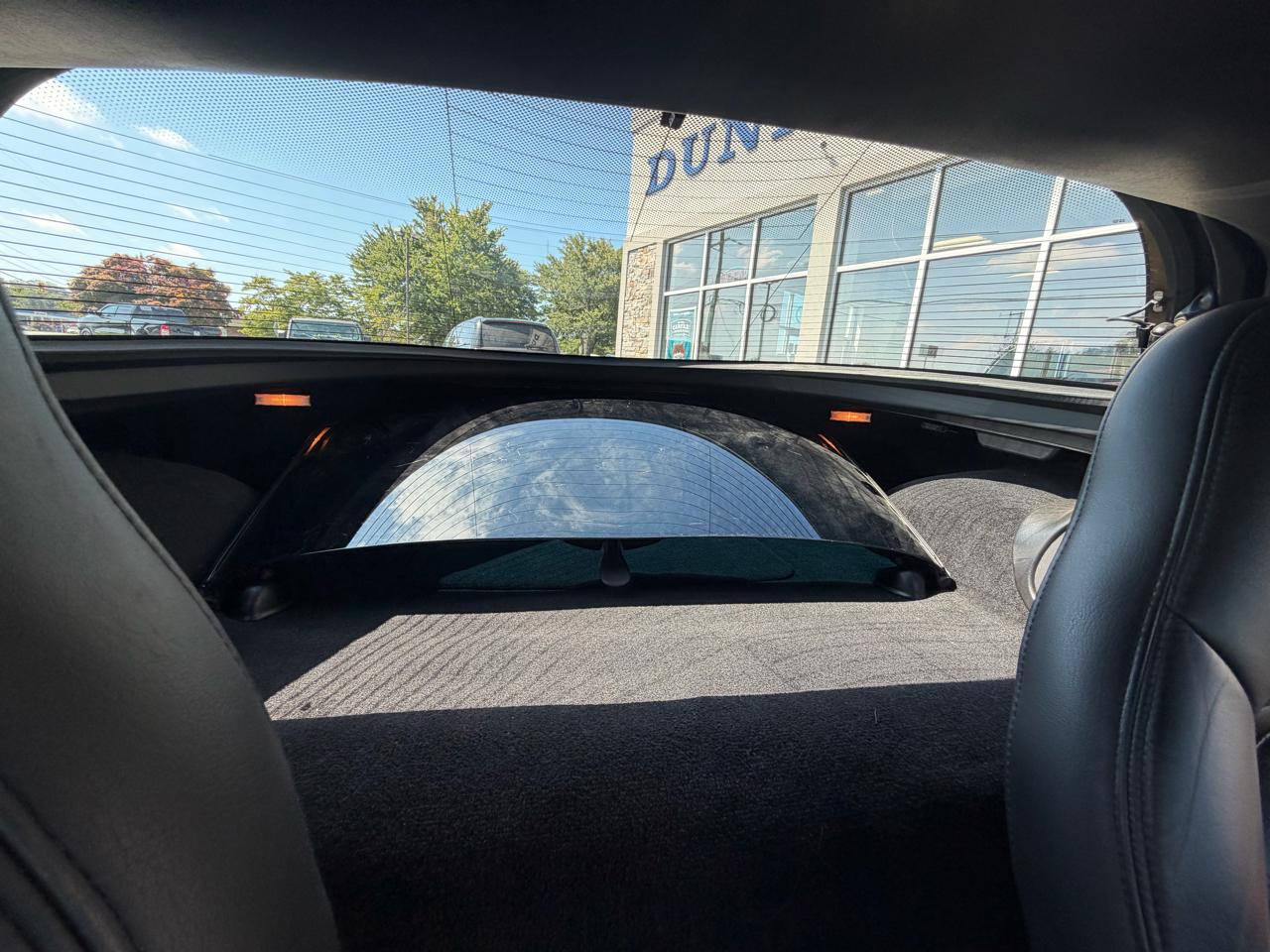 Chevrolet Corvette 2dr Cpe 2000