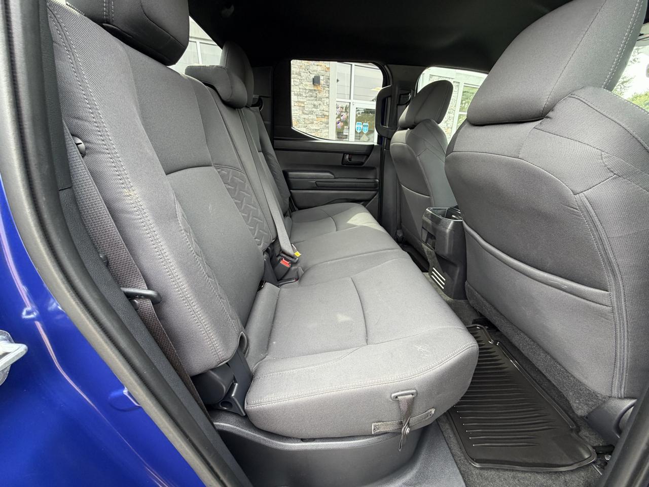 Toyota Tacoma 4WD SR5 Access Cab 6' Bed V6 AT (Natl) 2024