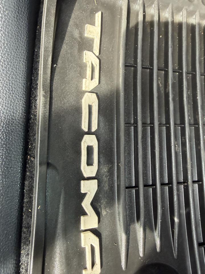 Toyota Tacoma 4WD SR5 Access Cab 6' Bed V6 AT (Natl) 2024