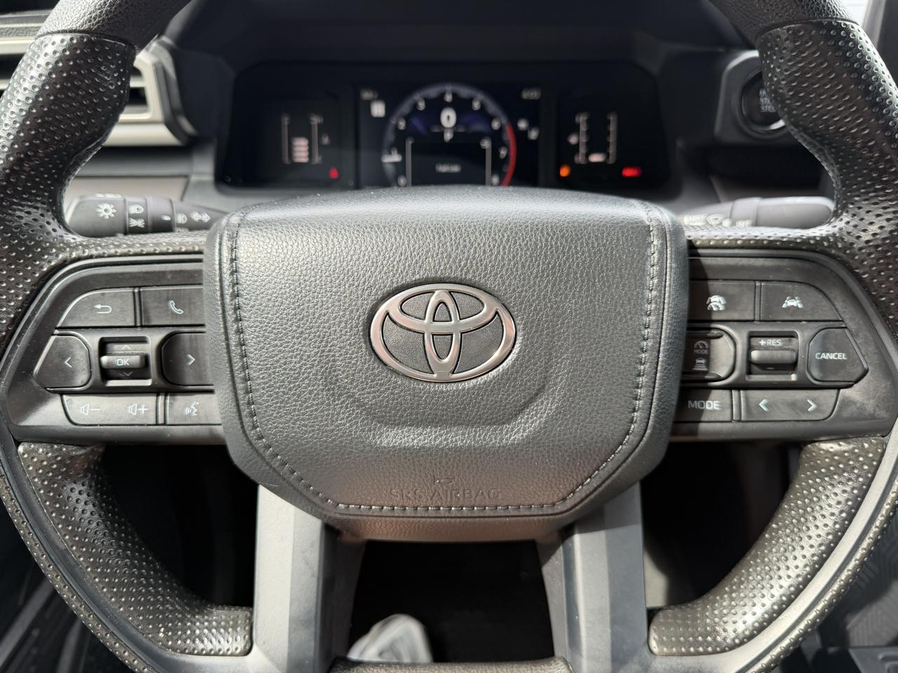 Toyota Tacoma 4WD SR5 Access Cab 6' Bed V6 AT (Natl) 2024